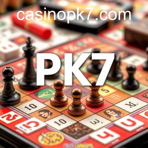 Board Games and the Enigma of PK7