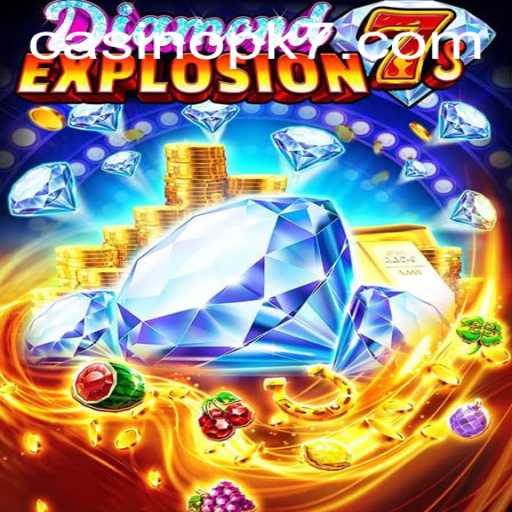 Mastering DiamondExplosion7s: A Comprehensive Guide to The Latest Game Phenomenon