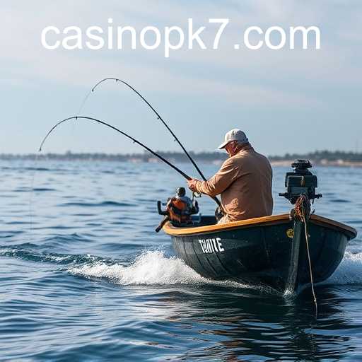 The Art and Evolution of Fishing: Navigating the Waters with PK7