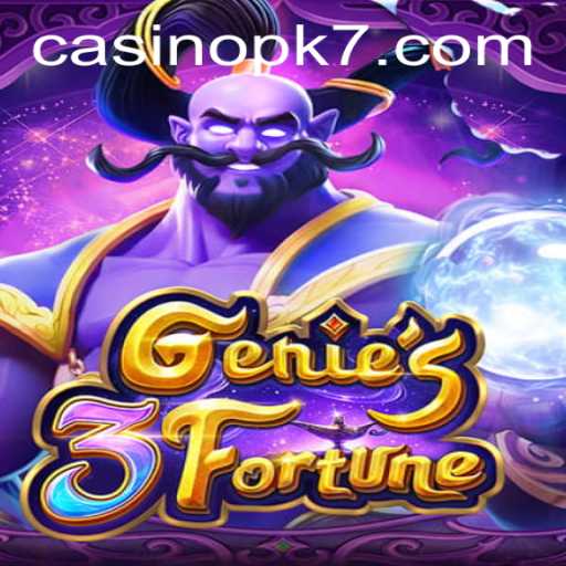Genie3Fortune: A Captivating Adventure Awaits